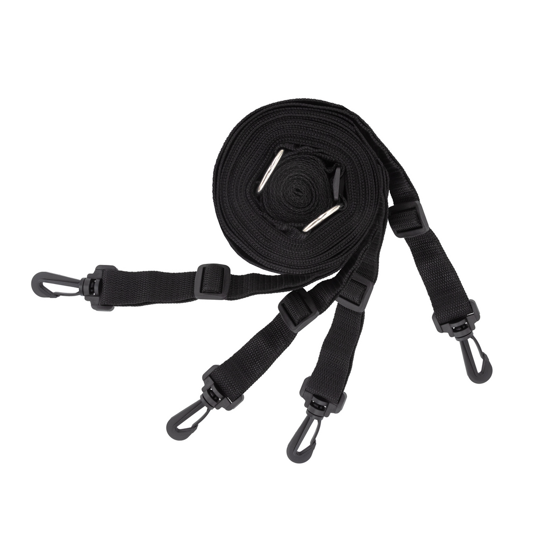 Accessorio BDSM Universal Bed – nero | Crushious