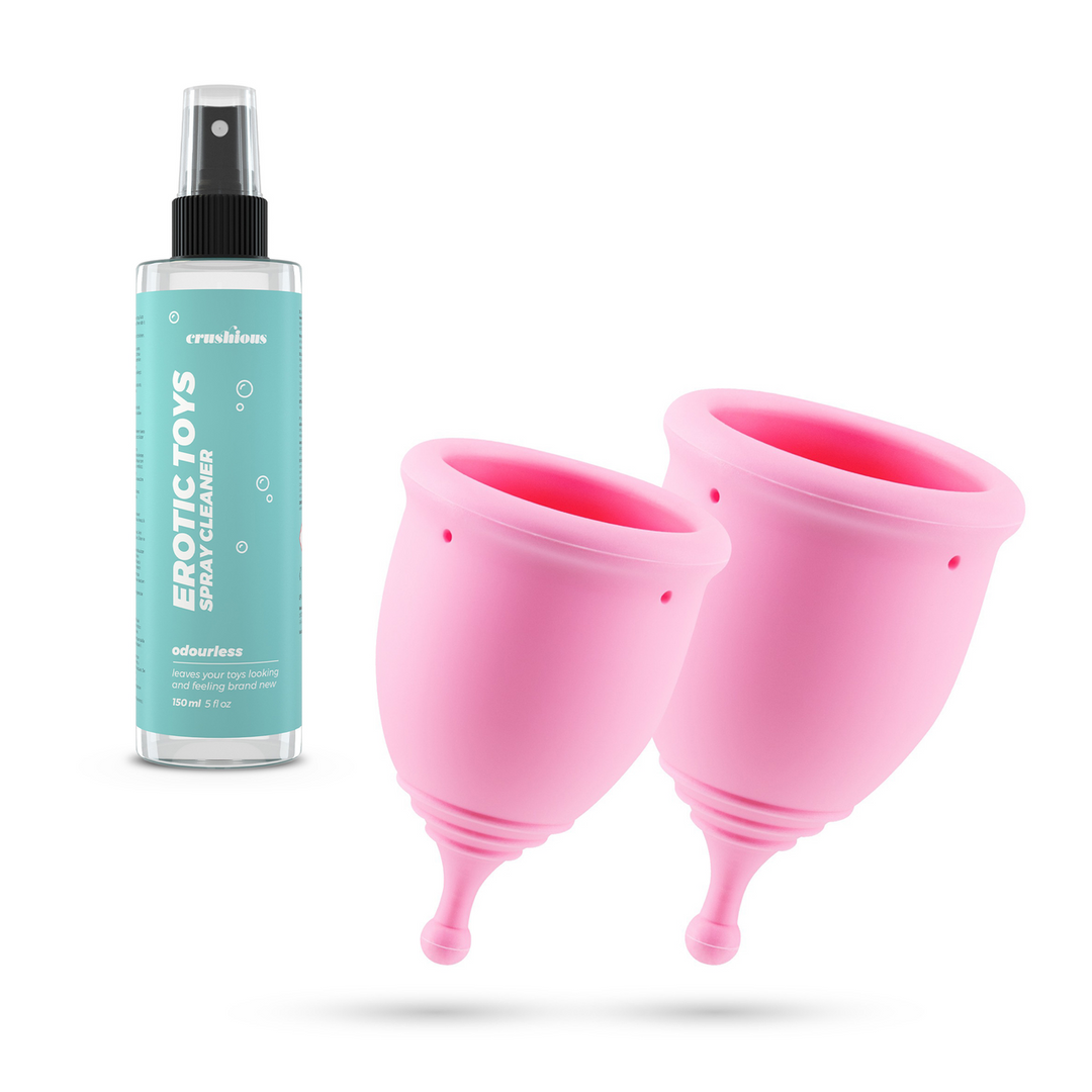 Intimate care product Minerva Menstrual Pouch and | Crushious