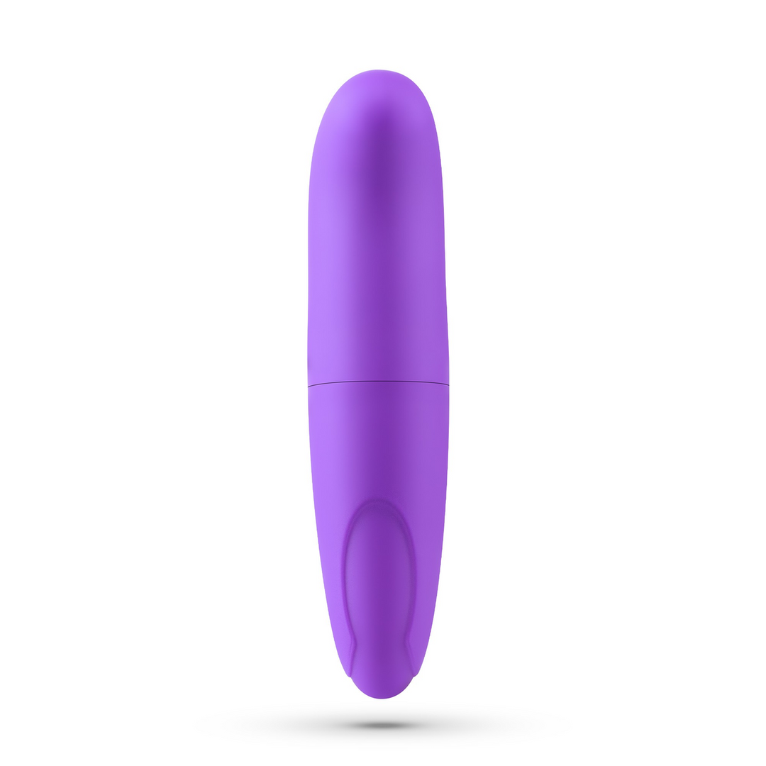 Vibrador punto G Finder – morado | Crushious
