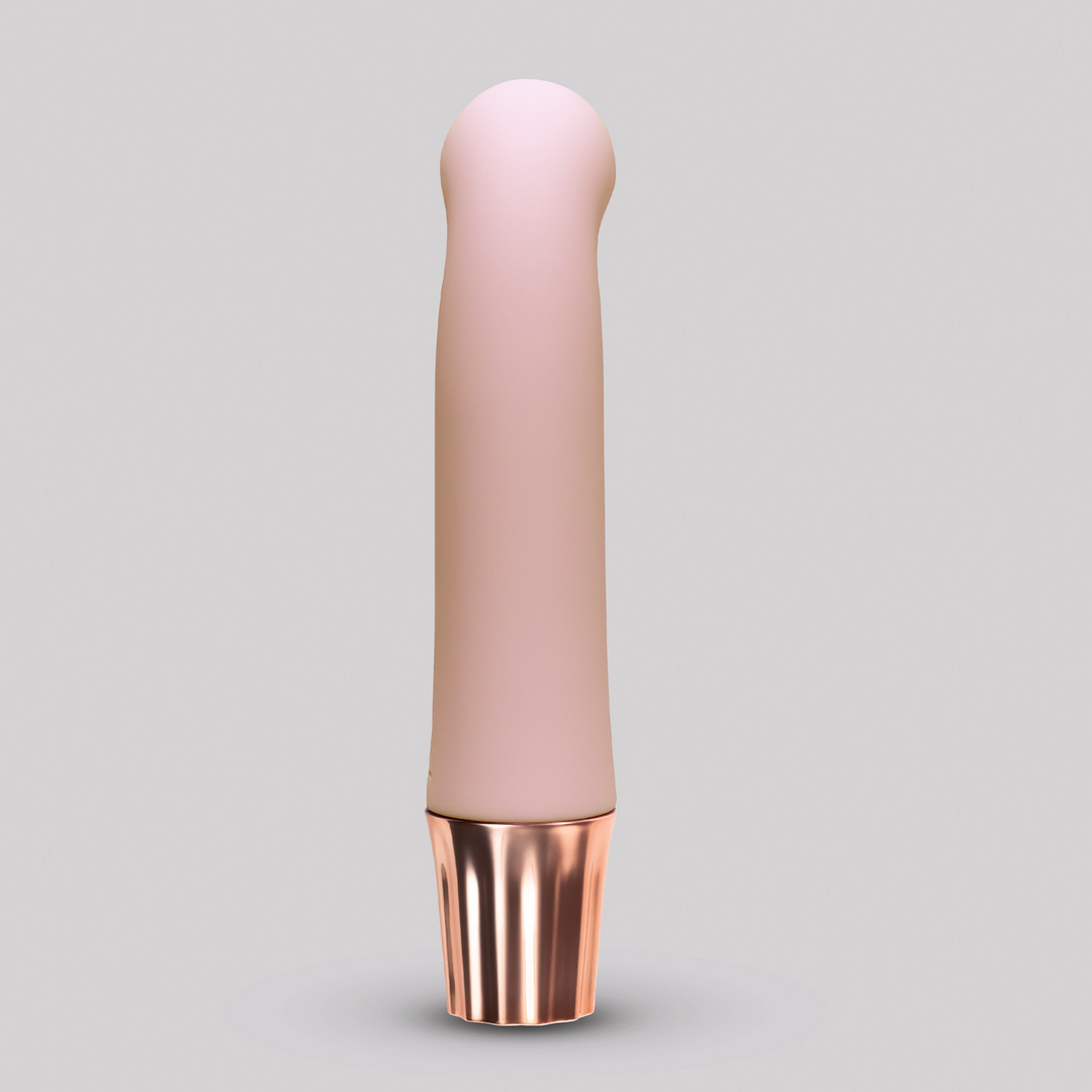 G-spot vibrator Mellow Gee 10 functions – pink | Crushious