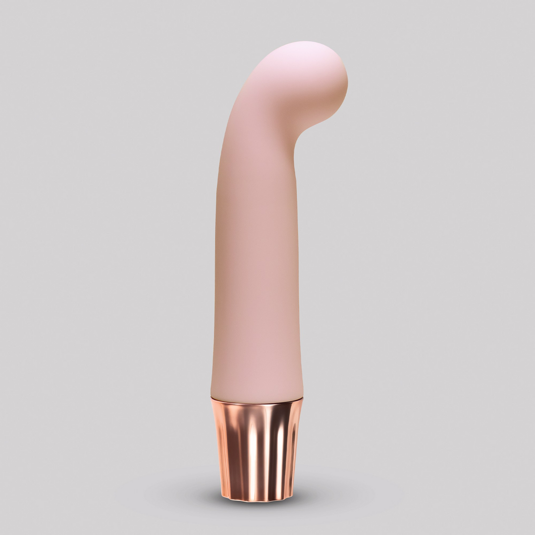 G-spot vibrator Mellow Gee 10 functions – pink | Crushious