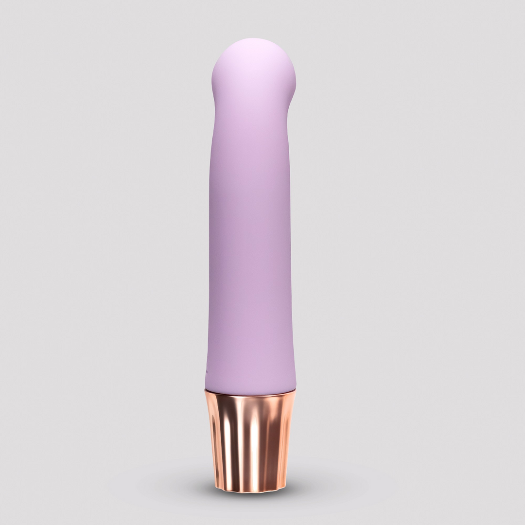 Vibrador punto G Mellow Gee 10 funciones – morado | Crushious