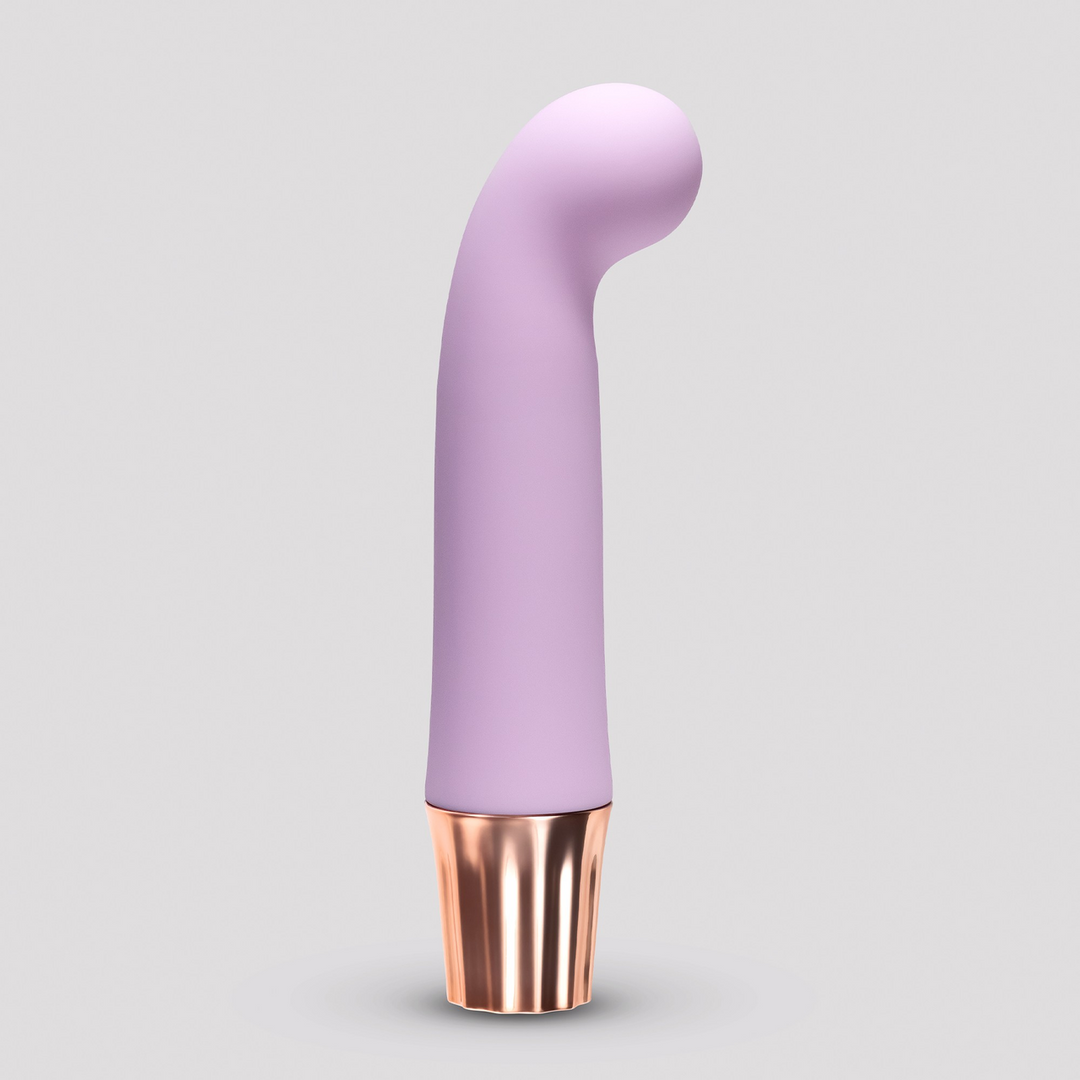 Vibrador punto G Mellow Gee 10 funciones – morado | Crushious