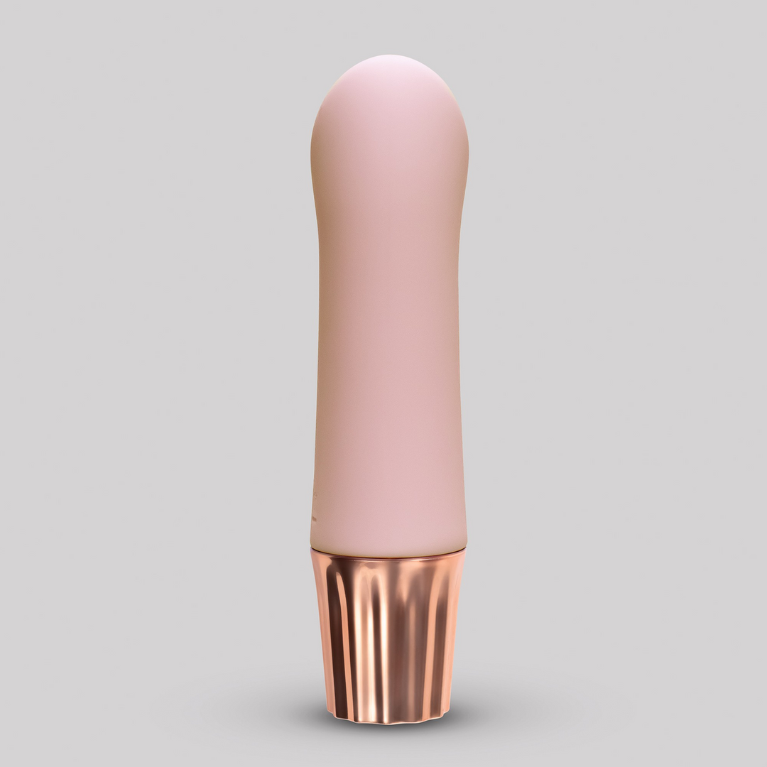 Vibrador punto G Mellow Angler 10 funciones – rosa | Crushious