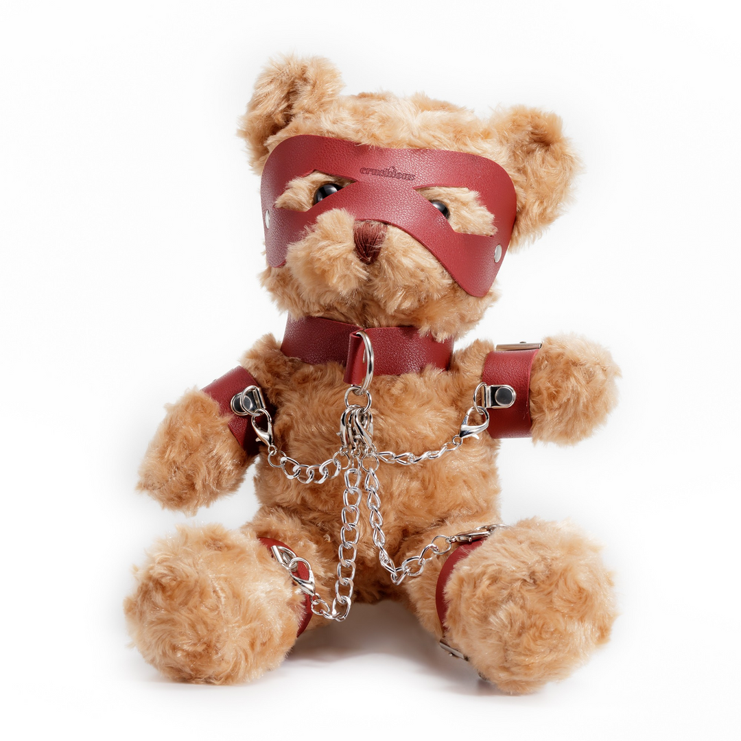 Accessorio BDSM Crushito Bear | Crushious