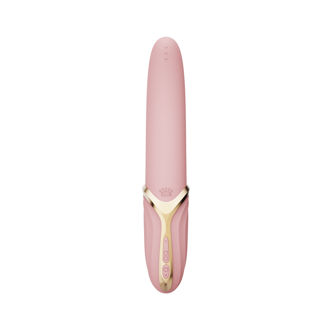 Estimulador de clítoris Eve Sakura 22 cm – rosa | Zalo