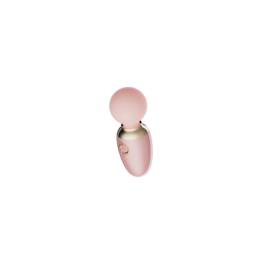 Masajeador wand Ava Sakura 14.8 cm – rosa | Zalo