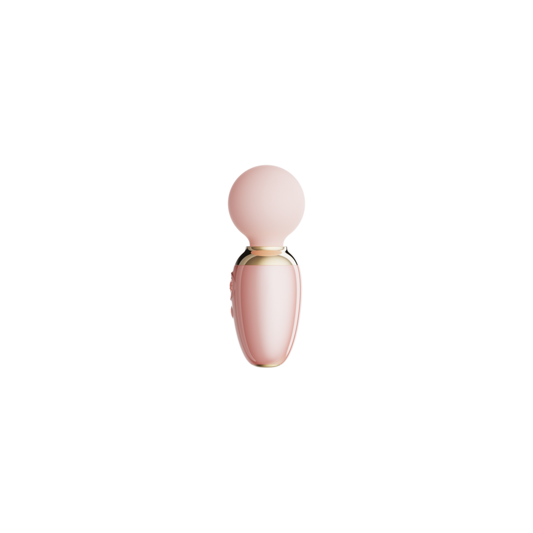 Masajeador wand Ava Sakura 14.8 cm – rosa | Zalo