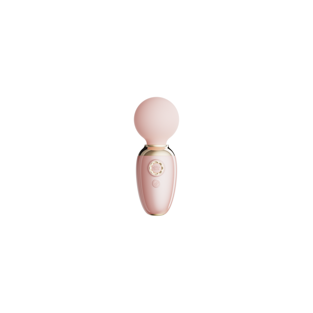 Masajeador wand Ava Sakura 14.8 cm – rosa | Zalo