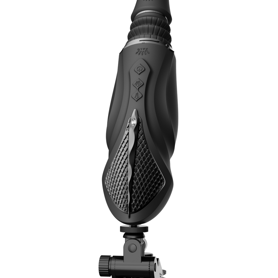 Sex machine Sesh Obsidian – black | Zalo