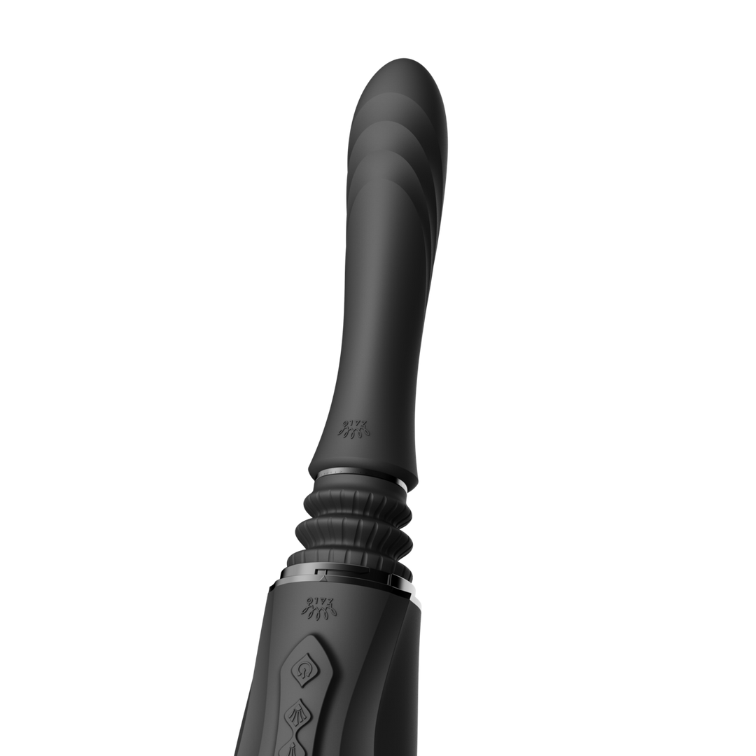 Sex machine Sesh Obsidian – black | Zalo