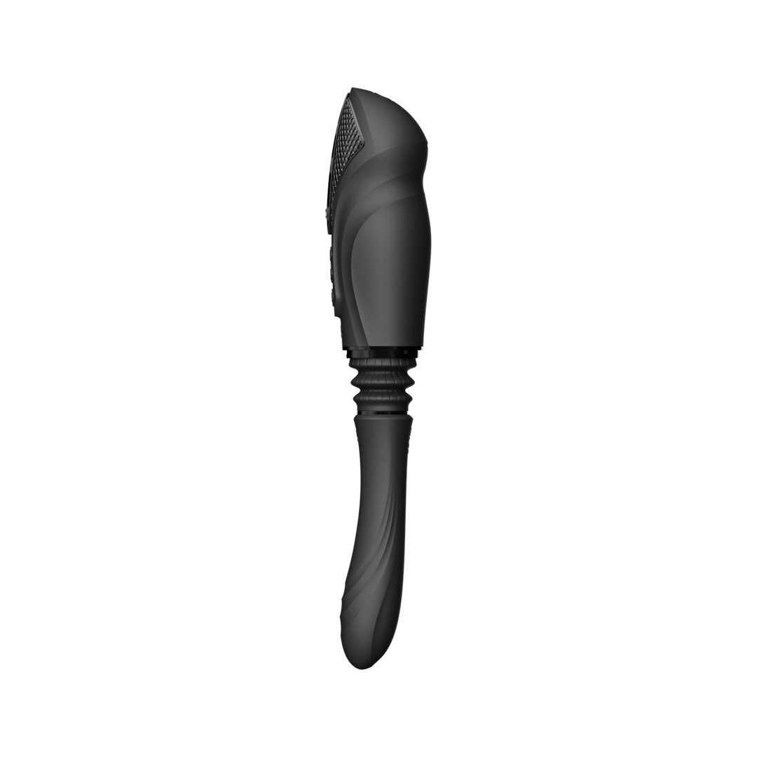 Sex machine Sesh Obsidian – black | Zalo
