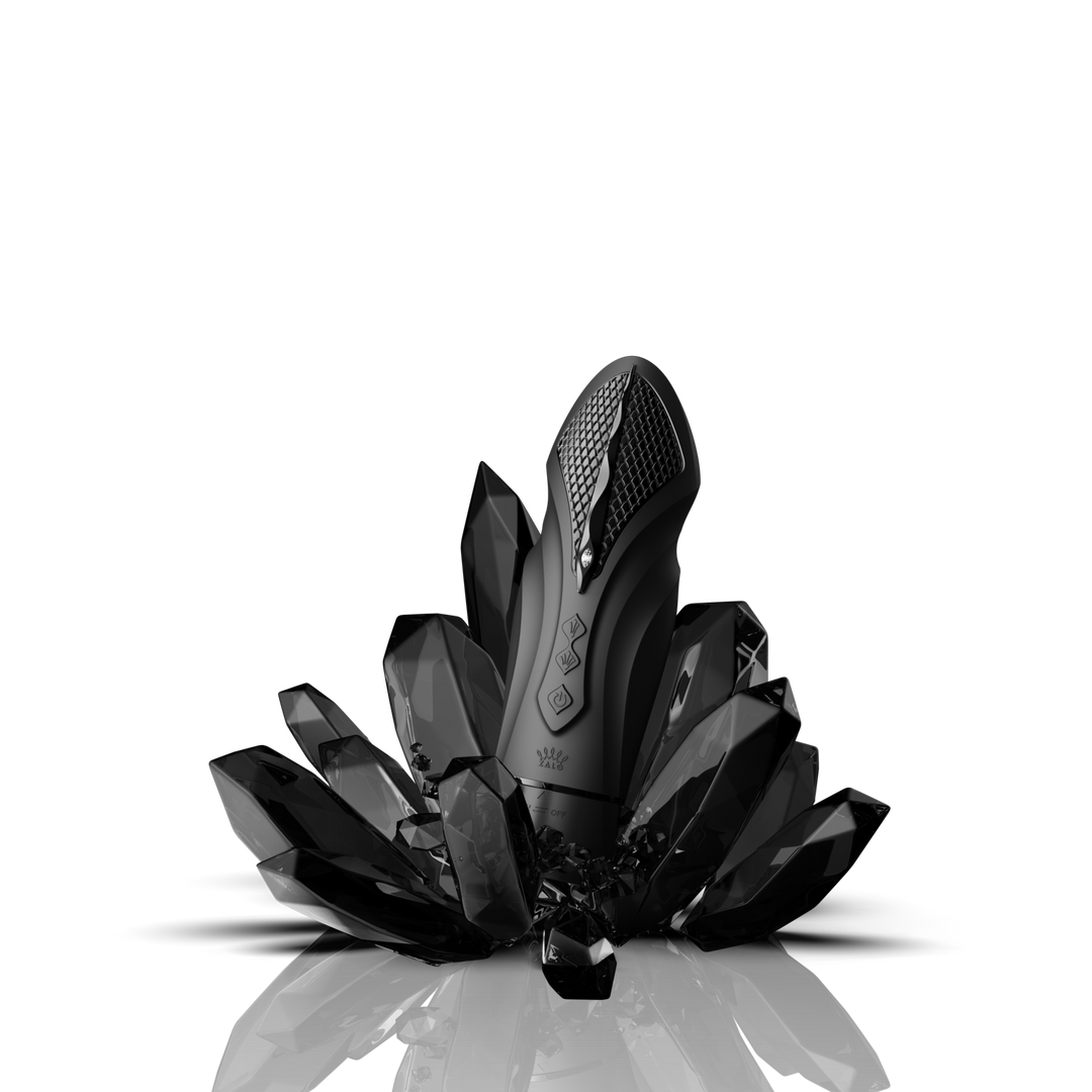 Sex machine Sesh Obsidian – black | Zalo
