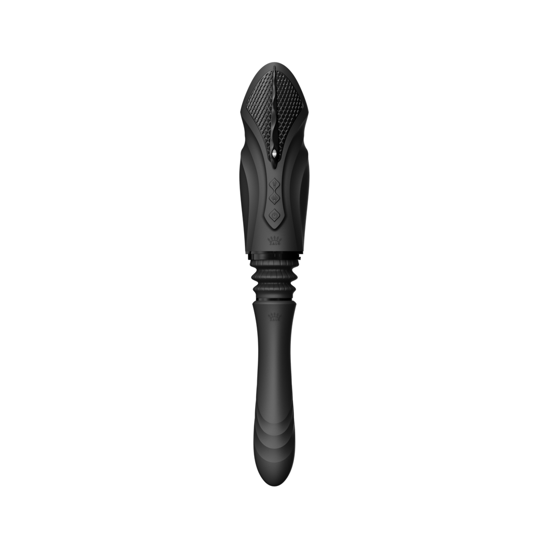 Sex machine Sesh Obsidian – black | Zalo