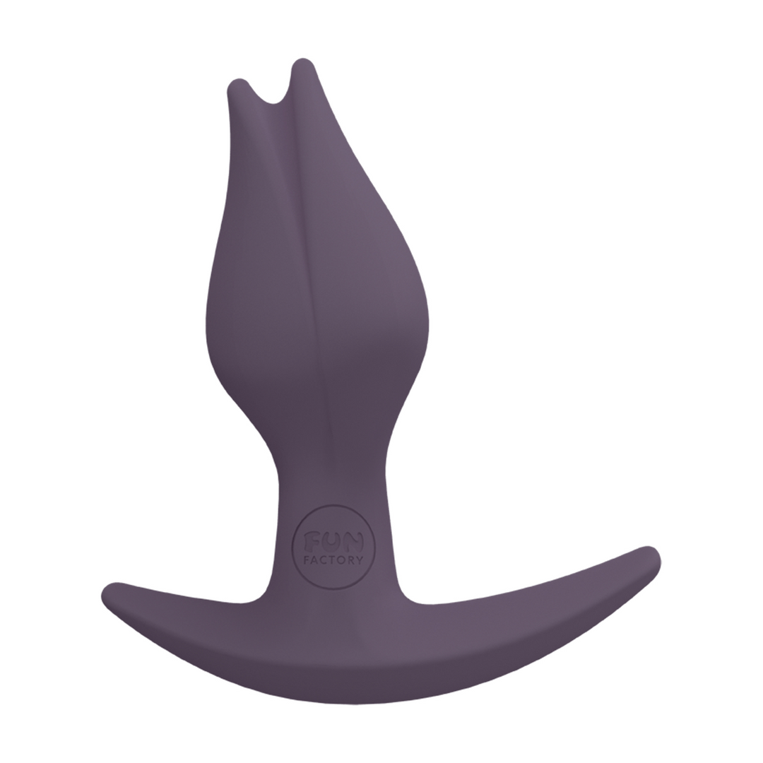 Vibratore anale Bootie Fem Taupe 8.5 cm – viola | Fun Factory