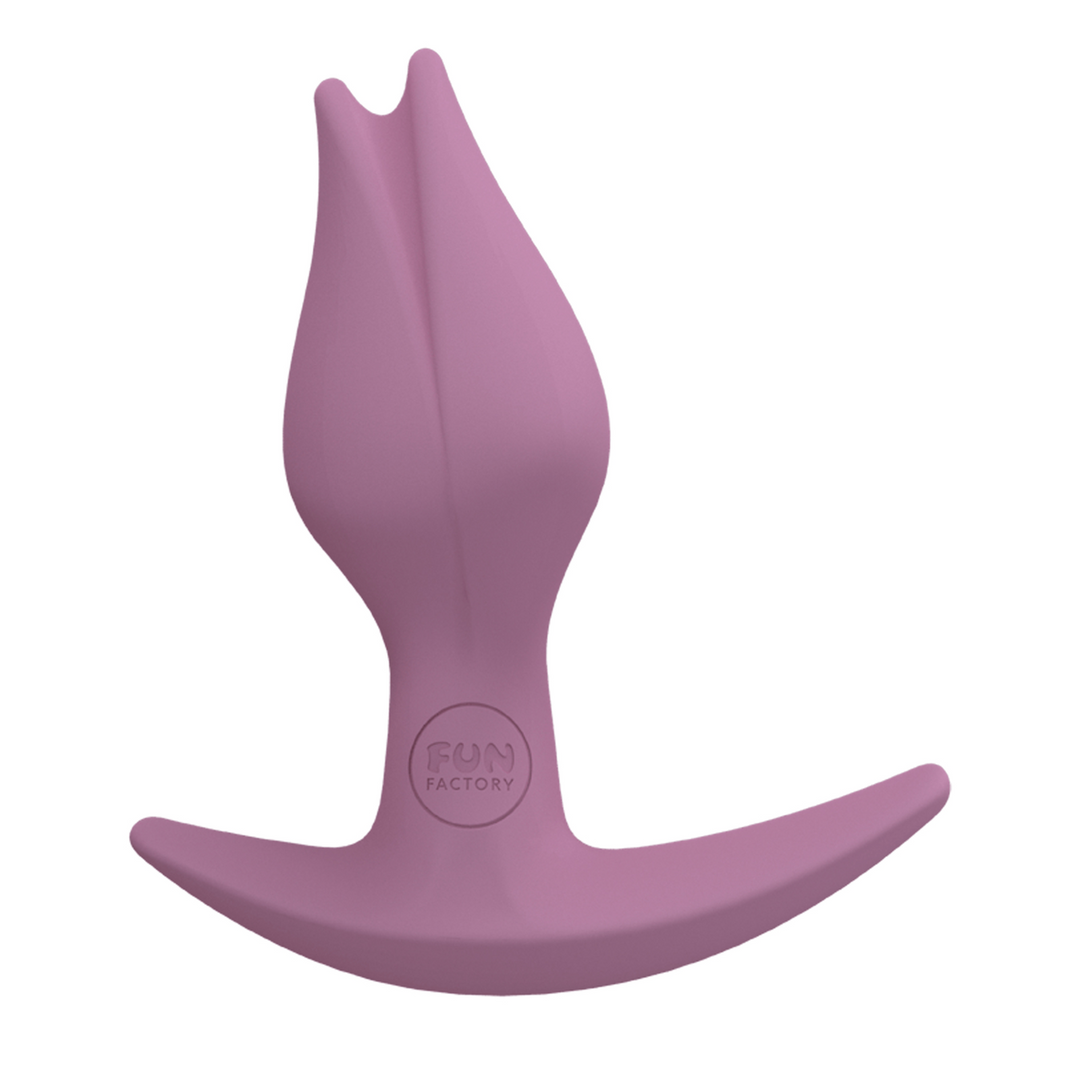 Anal vibrator Bootie Fem 8.5 cm – jewelled, pink | Fun Factory