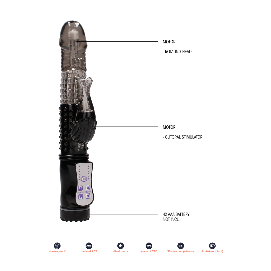 Vibrating Dolphin