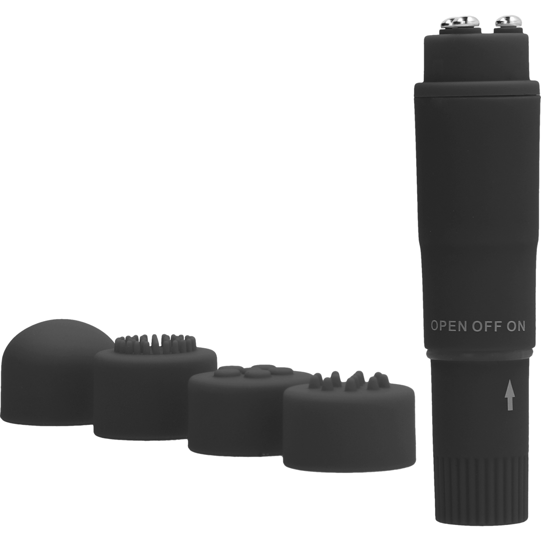 Mini-vibrateur de poche Soft Touch