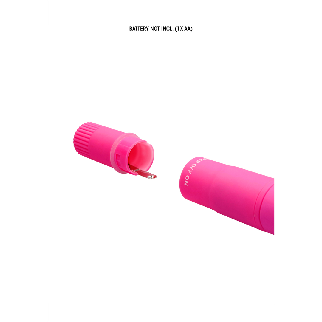Stimulateur clitoridien Tickler 16.2 cm | GC
