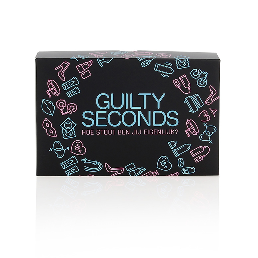 Jeu érotique Guilty Seconds The Game | Other