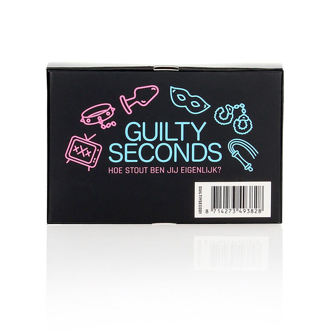 Gioco erotico Guilty Seconds The Game | Other