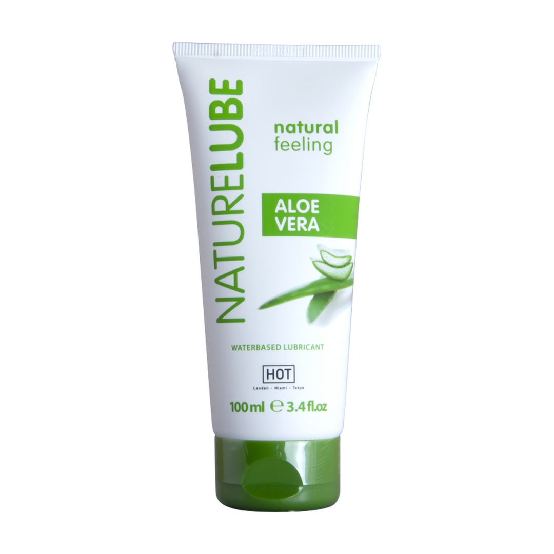 Lubrificante 100 ml – à base de água | HOT