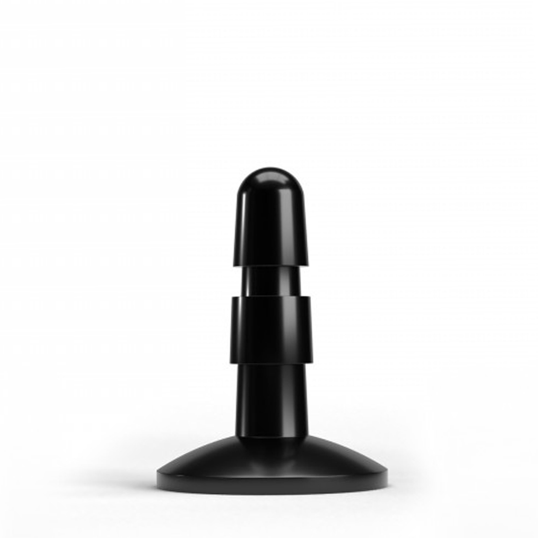 Estimulador de clitóris Ventouse 11 cm – com ventosa, preto | Hung System