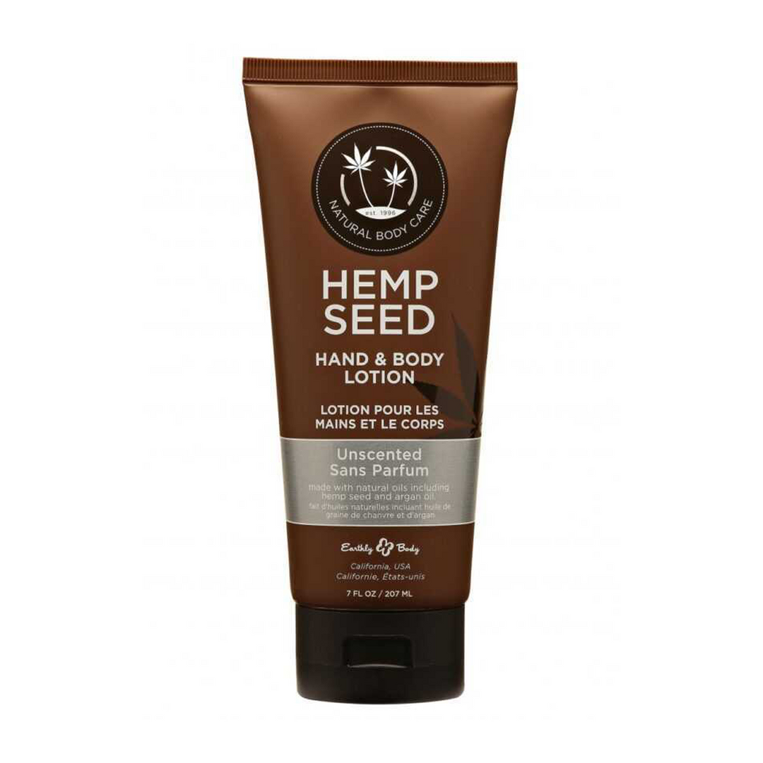 Body Unscented Lotion – argento