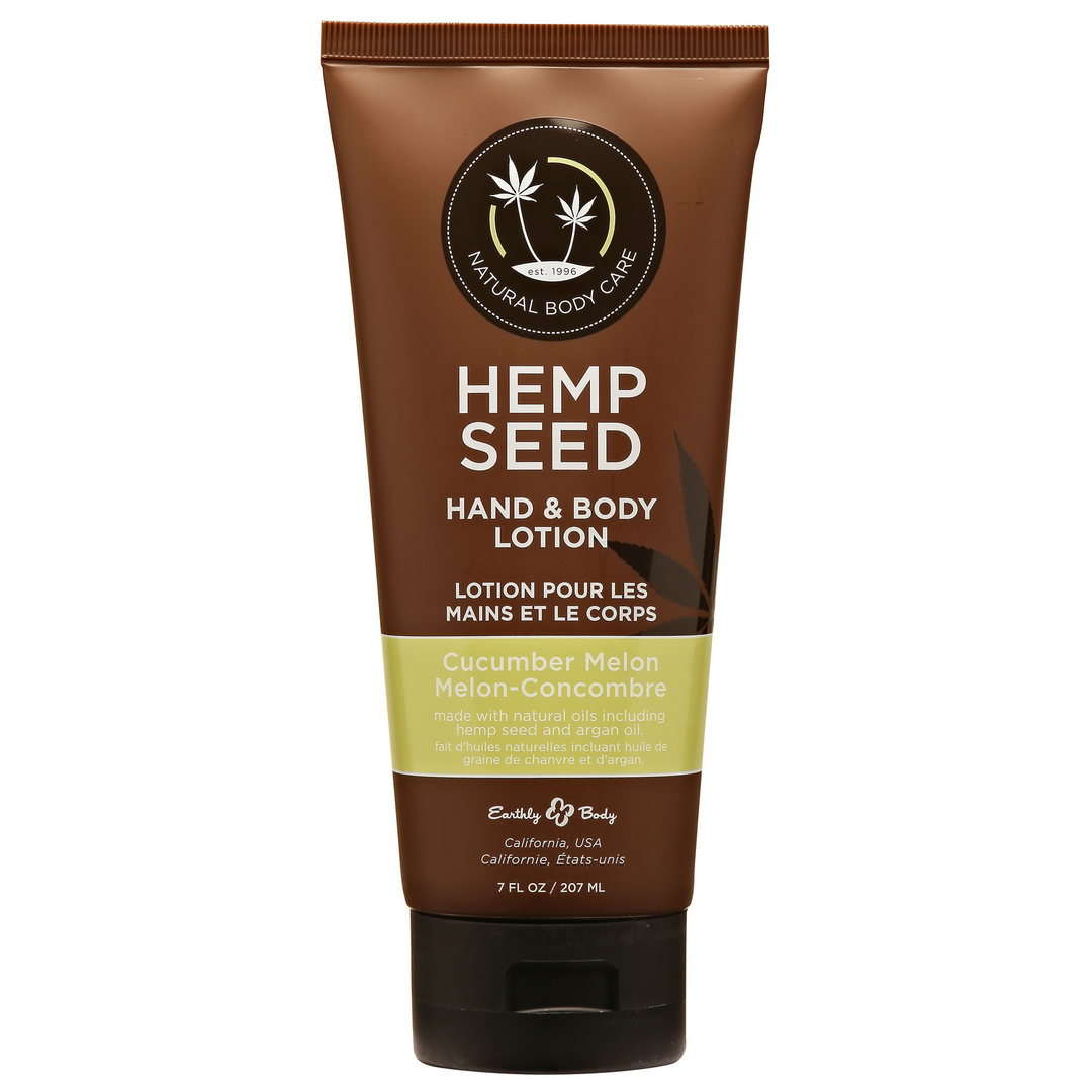Body Cucumber Melon Lotion – vert