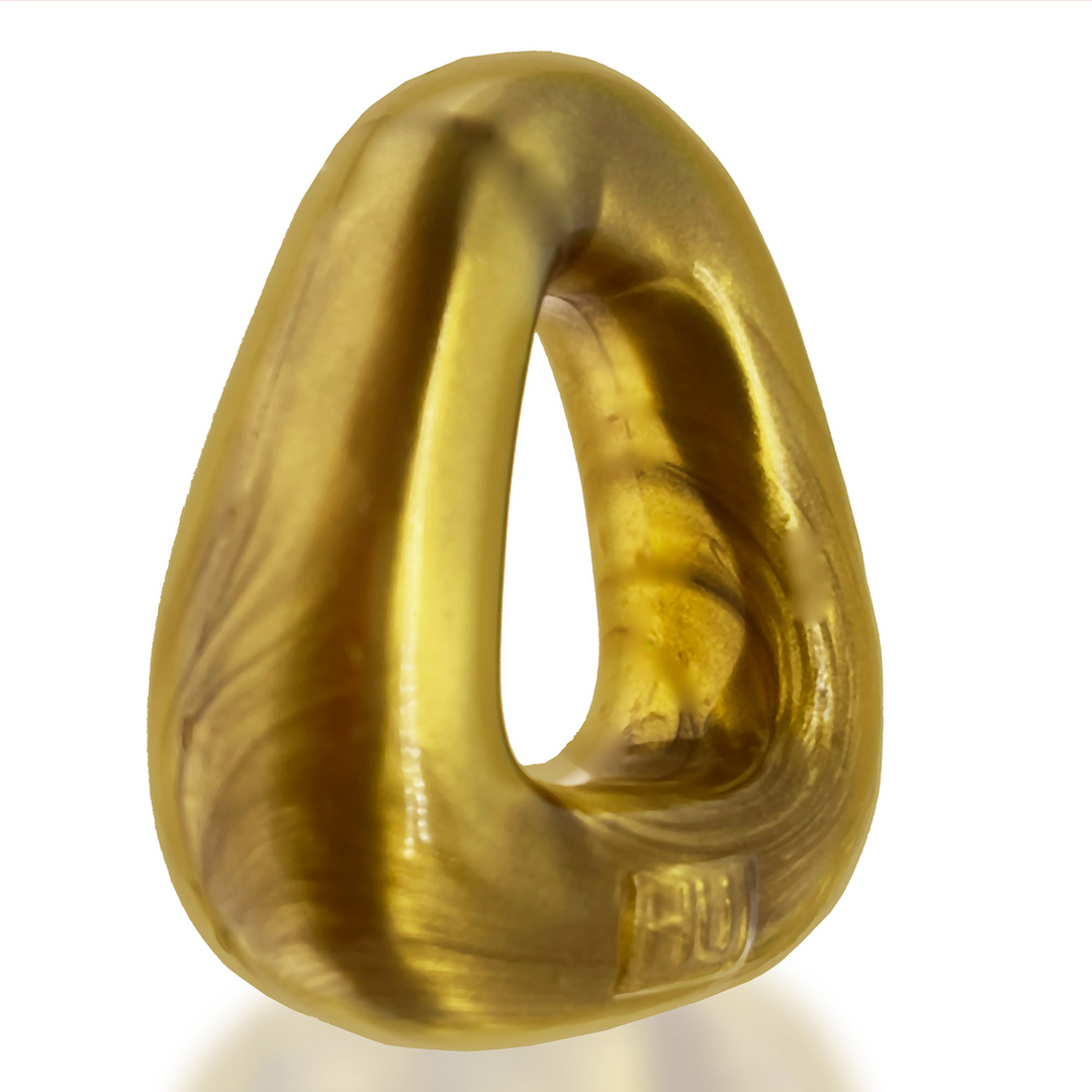 Anello fallico Zoid Trapaziod Lifter – oro | Hunkyjunk