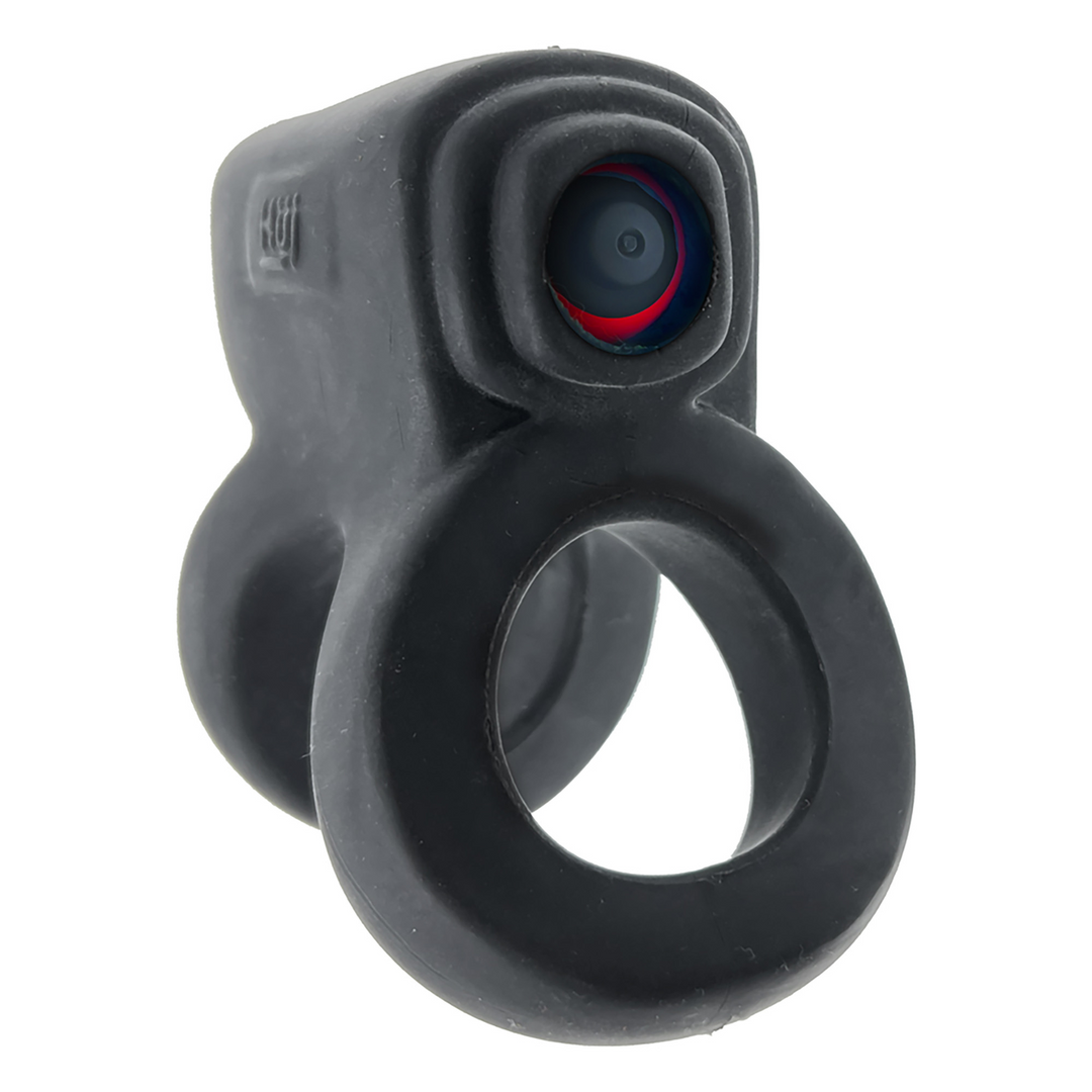 Anneau pénien Revhammer Shaft Tar Ice – noir | Hunkyjunk