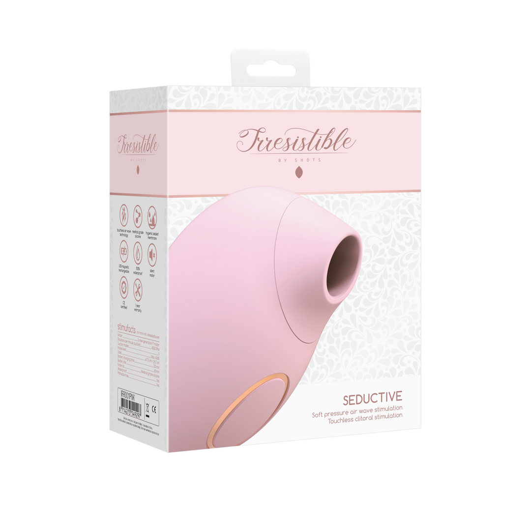 Seductive - Air Pulse Vibrator