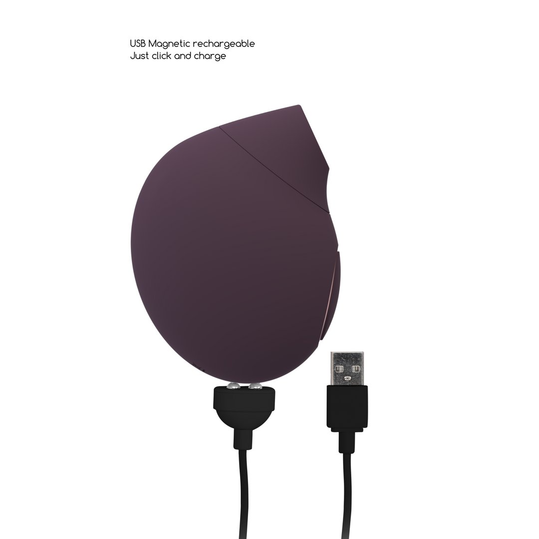 Stimulateur clitoridien Seductive Air Pulse 11 fonctions | Irresistible