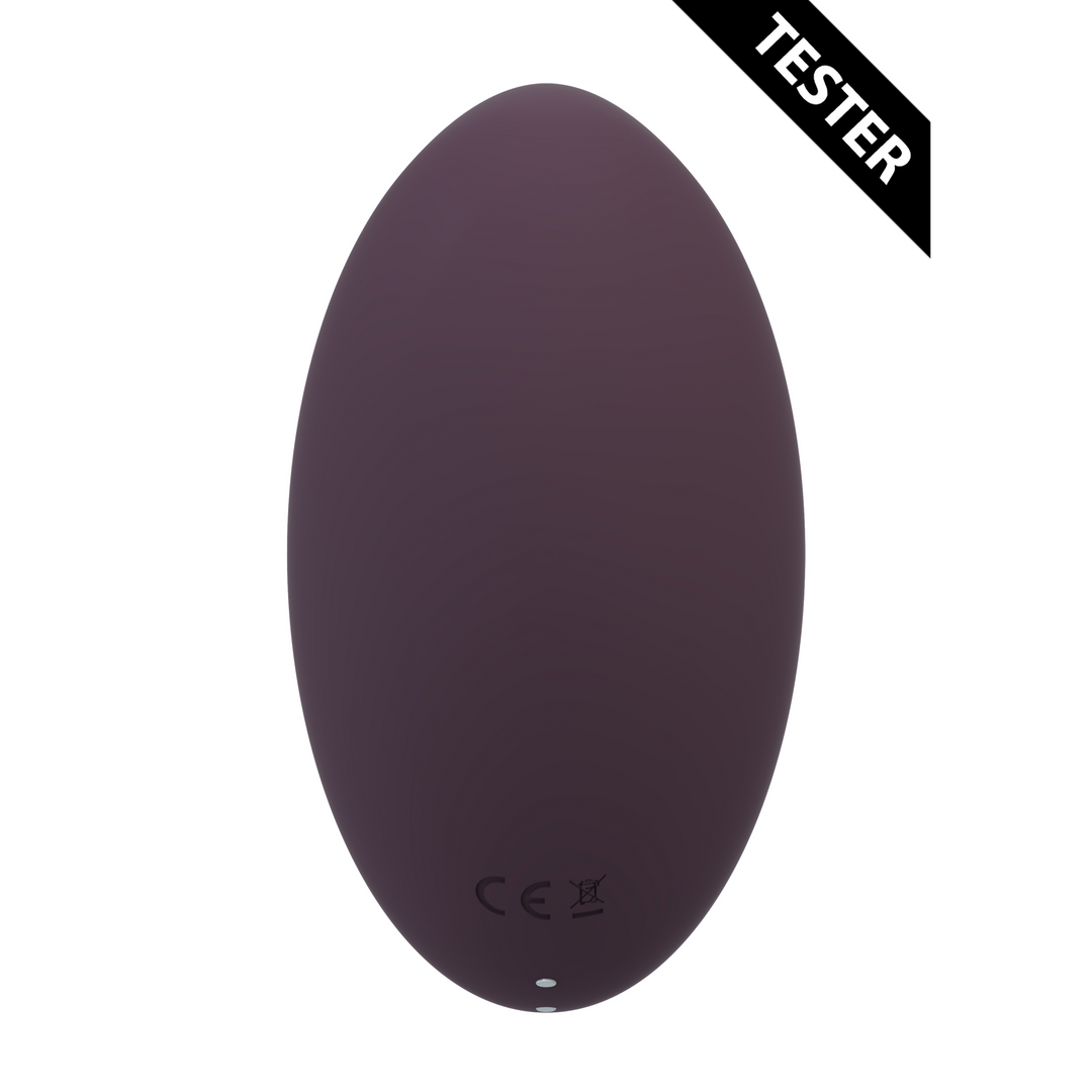 Stimolatore clitorideo Seductive 11 funzioni – viola | Irresistible