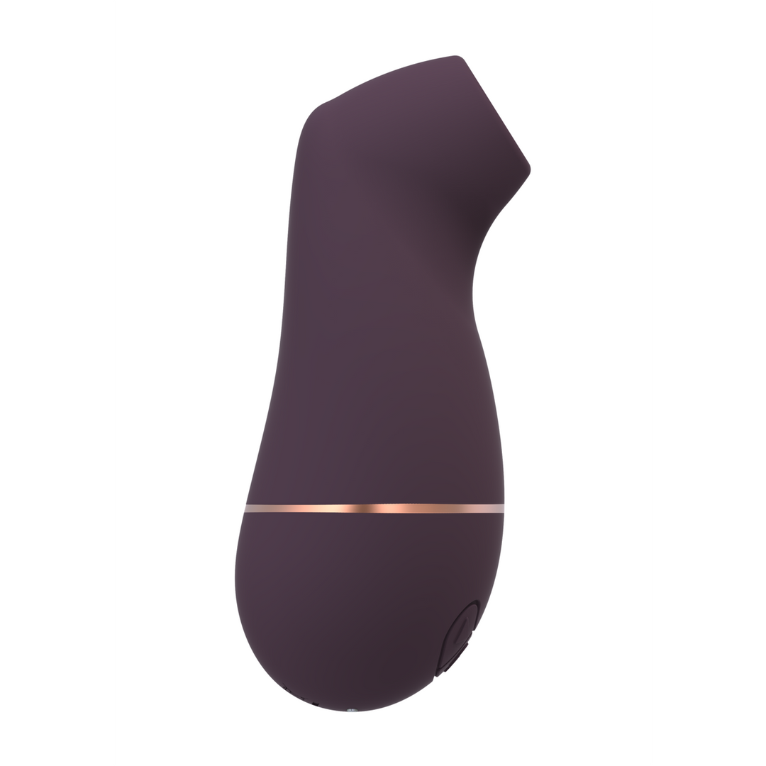Stimulateur clitoridien Kissable Sucking 11 fonctions | Irresistible