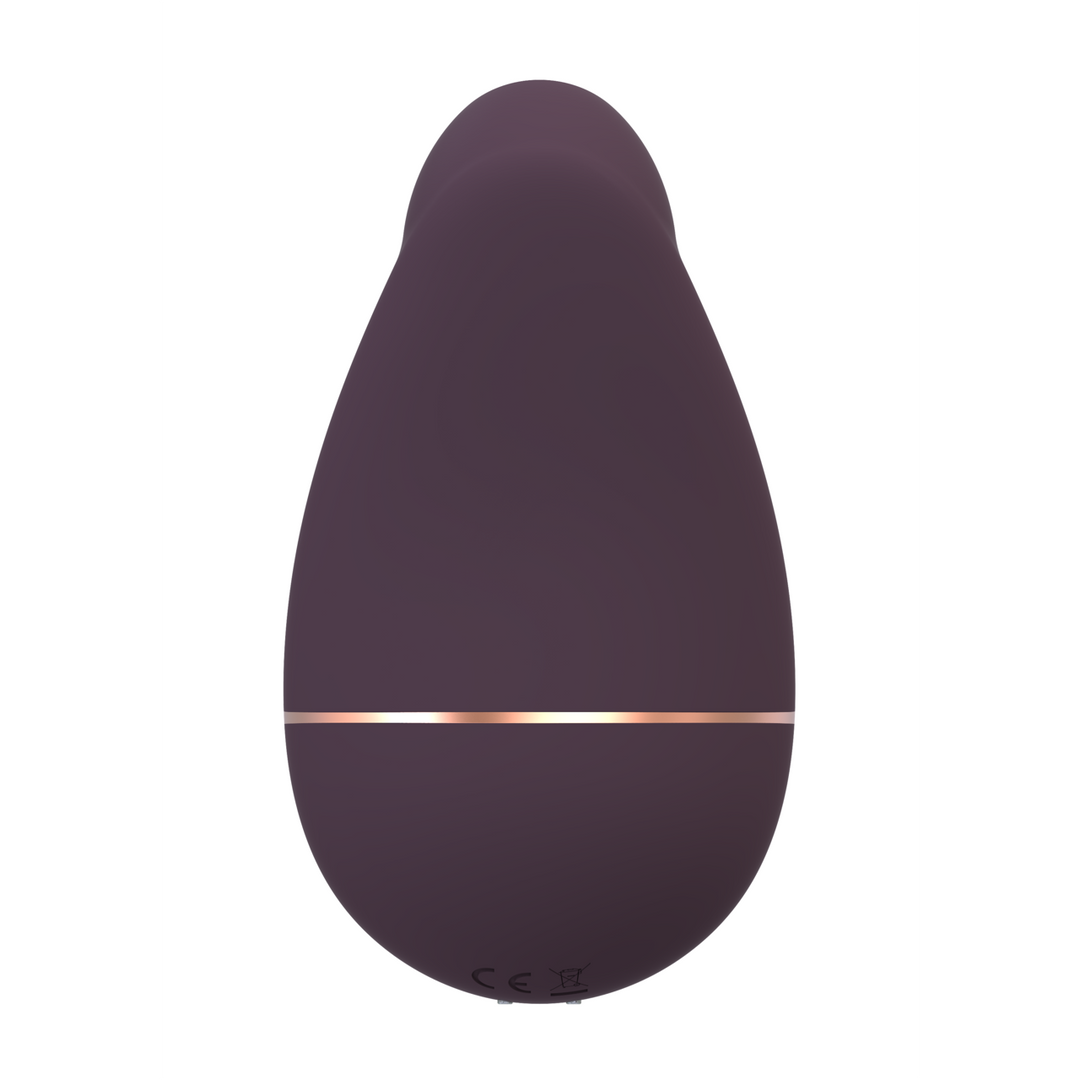 Stimulateur clitoridien Kissable Sucking 11 fonctions | Irresistible
