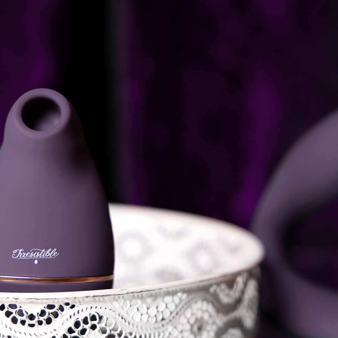 Stimulateur clitoridien Kissable Sucking 11 fonctions | Irresistible