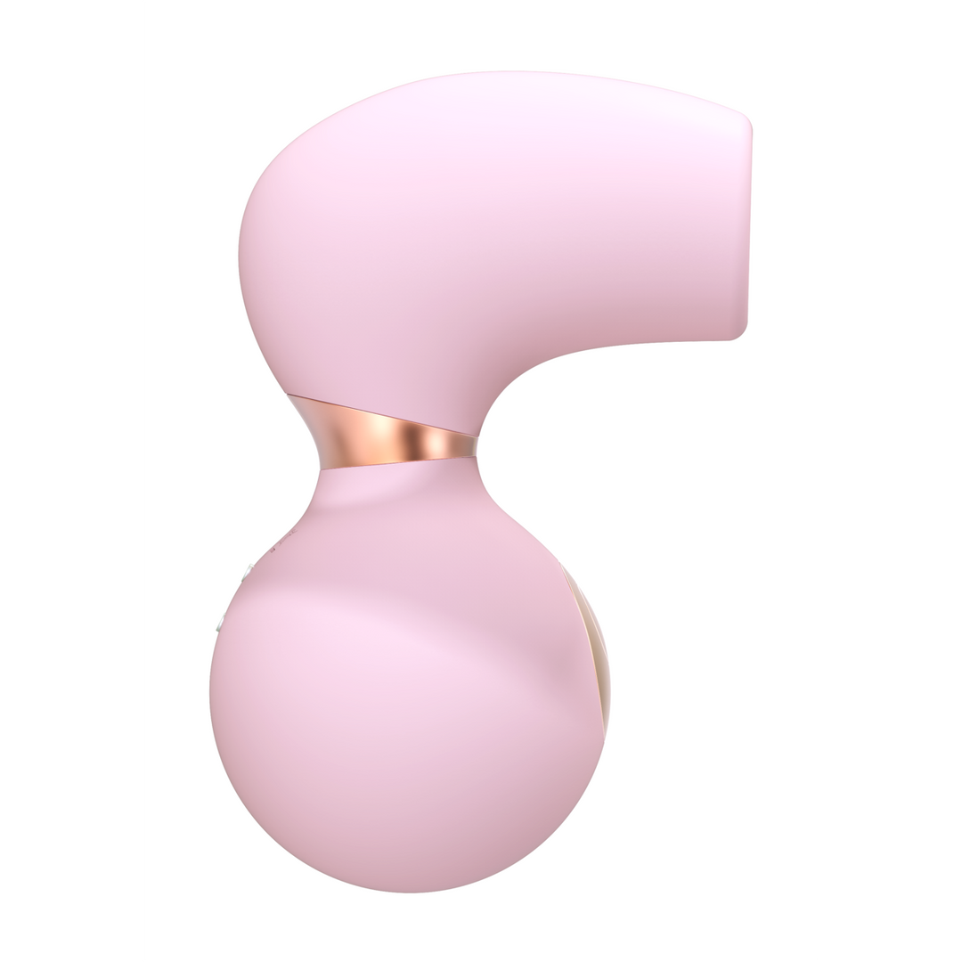 Stimolatore clitorideo Invincible Air Pulse 11 funzioni | Irresistible