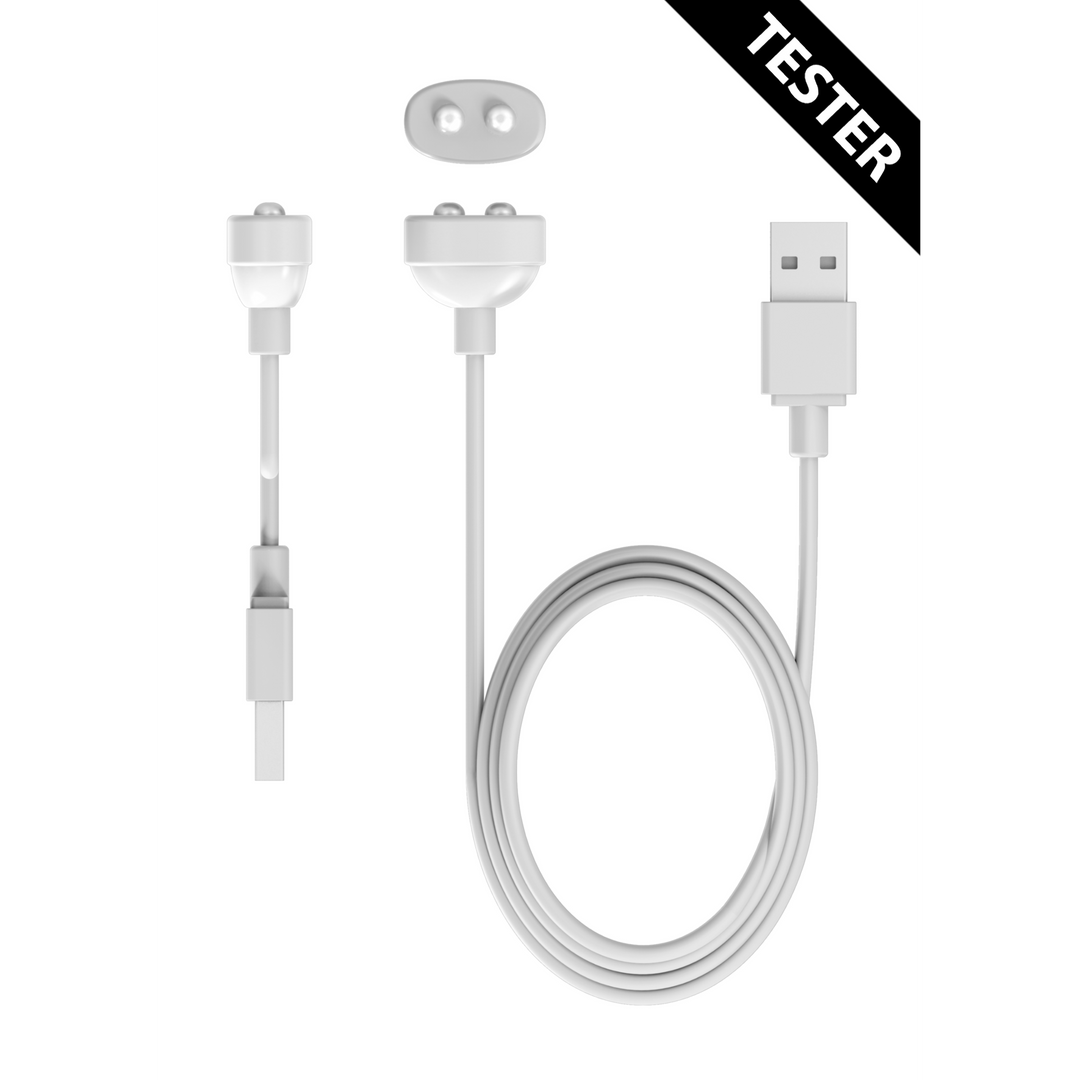 Estimulador de clitóris Invincible 11 funções – rosa | Irresistible