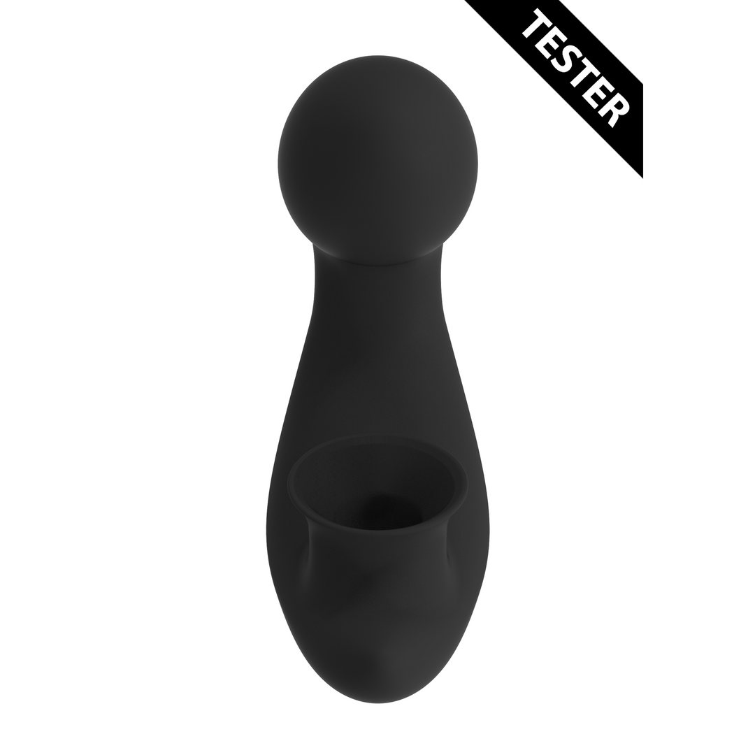 Irresistible - Enjoyment - Black Tester