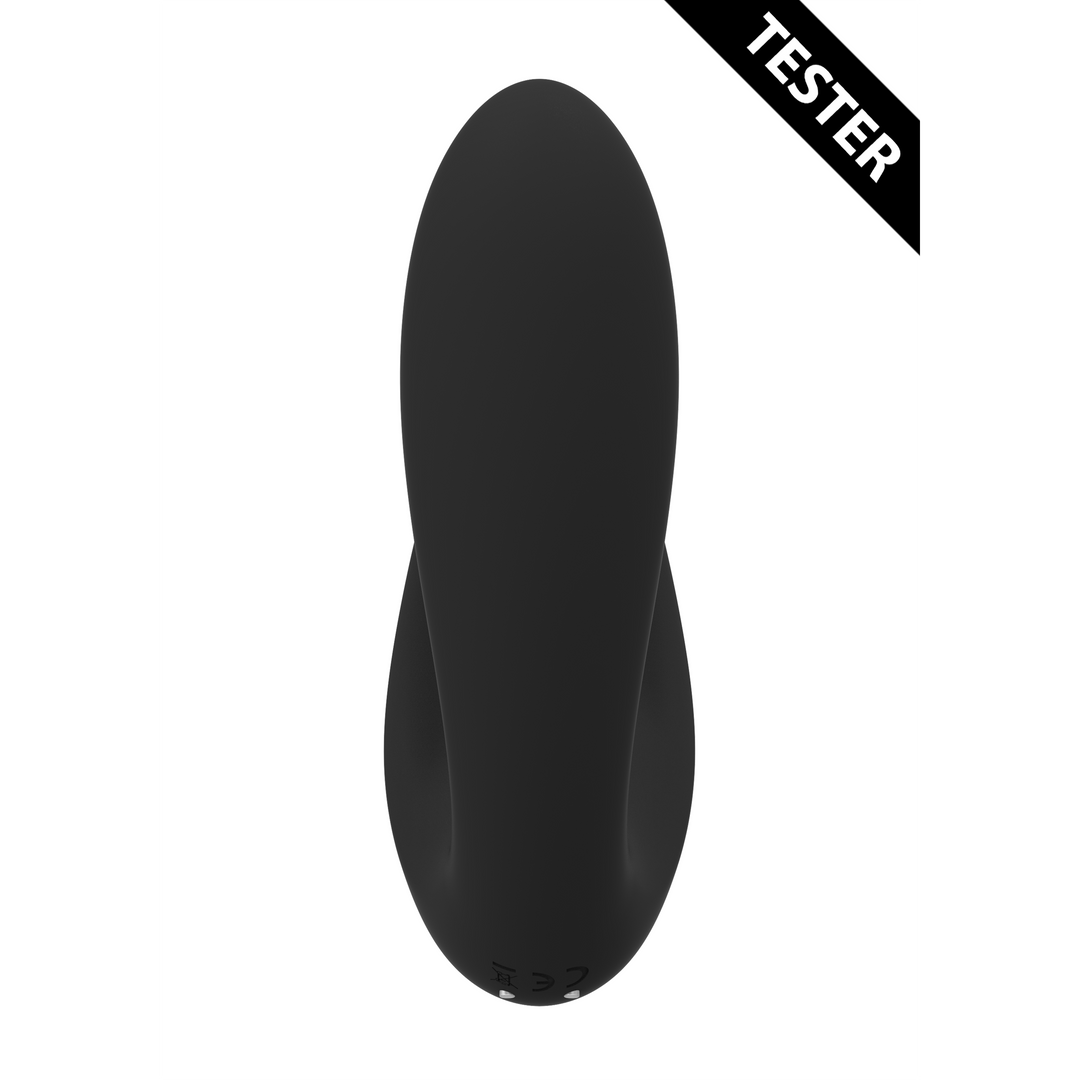 Stimulateur clitoridien Enjoyment 10 fonctions – noir | Irresistible