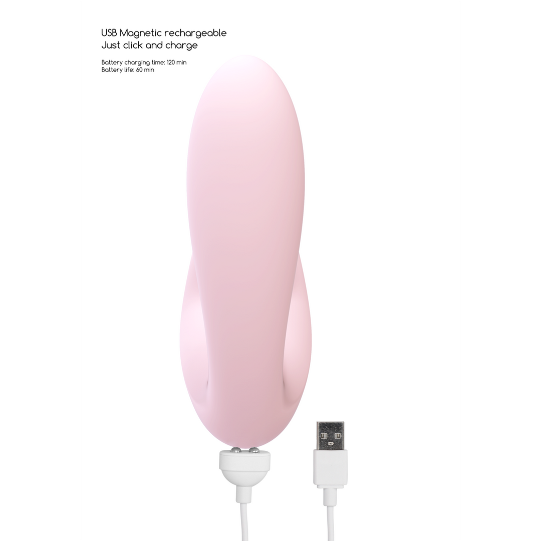 Csikló stimulátor Desirable Air Pulse 10 funkció | Irresistible
