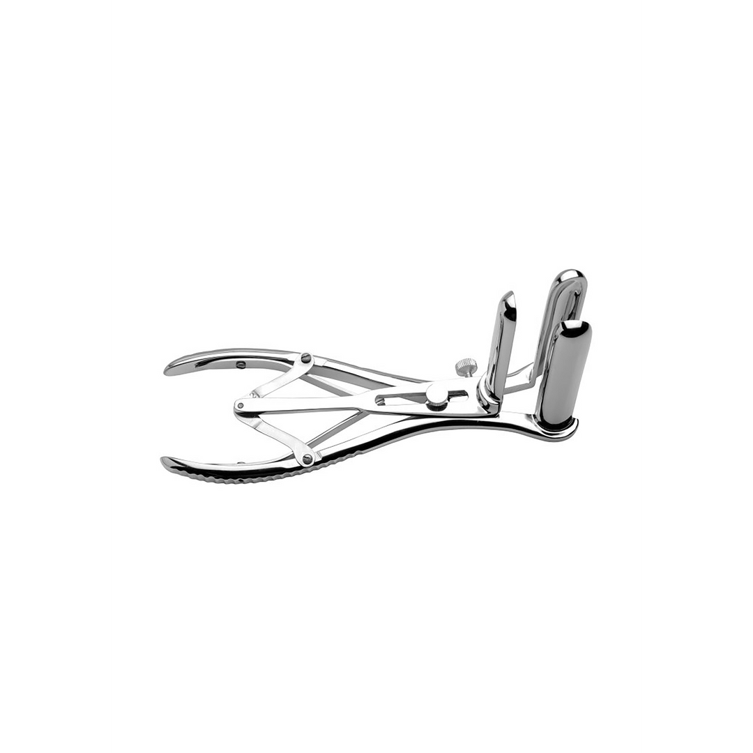 Medical play accessory Speculum – silver | XR Brands