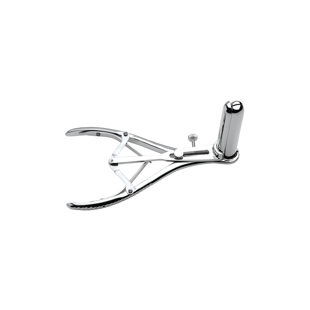 Accesorio de juego médico Speculum – plateado | XR Brands