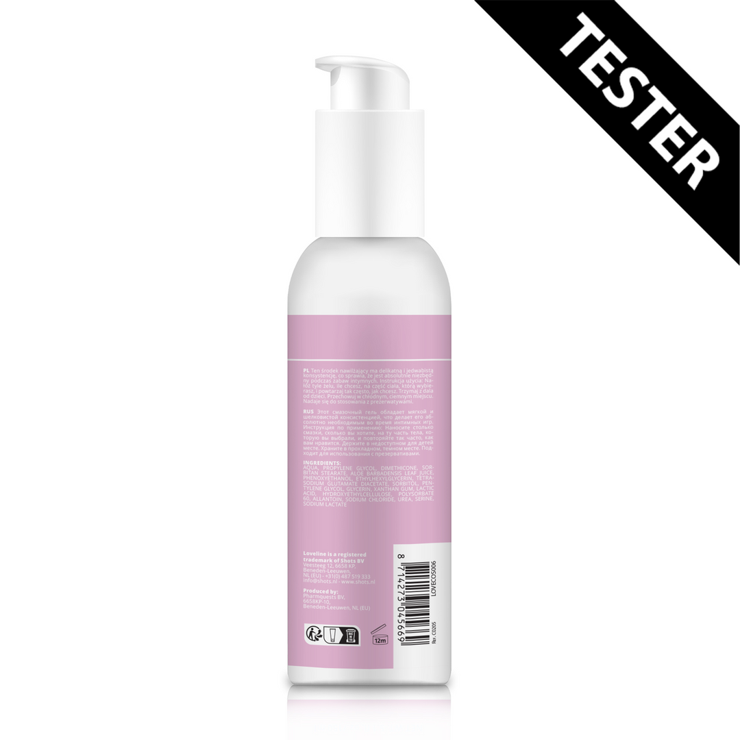 Silky Lubricant - 5.1 fl oz / 150 ml - Tester