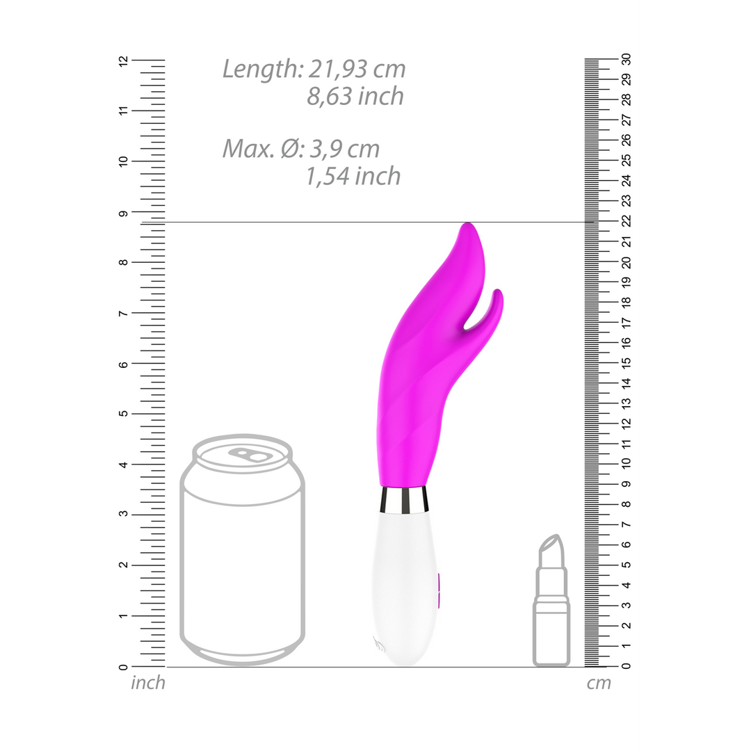 Athos - Vibrator with Clitoris Stimulation
