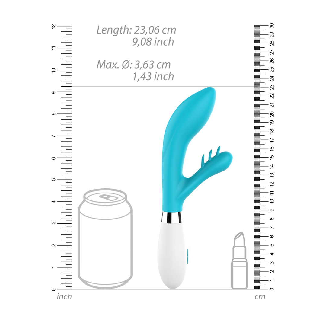 Agave - Clitoris and Vagina Vibrator