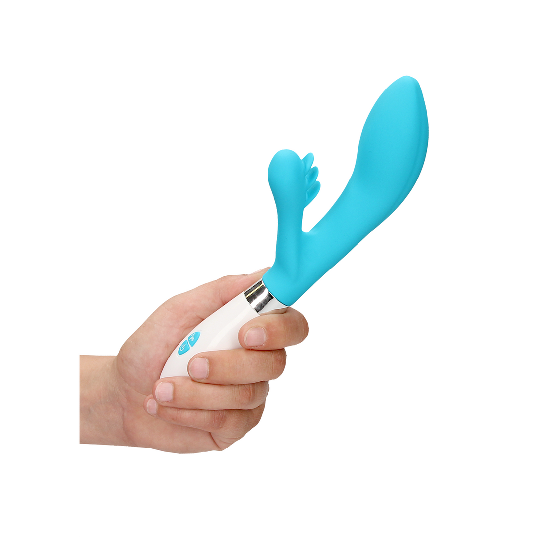 Agave - Clitoris and Vagina Vibrator