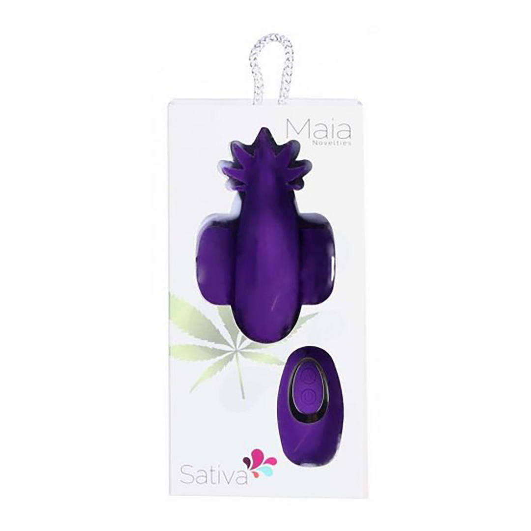 Sativa - Godemichet en silicone