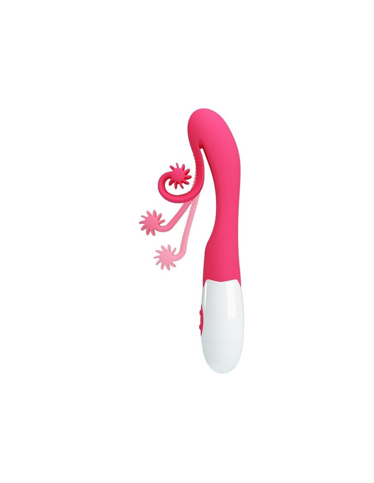 Stimolatore clitorideo 30 velocità – rosa | Pretty Love